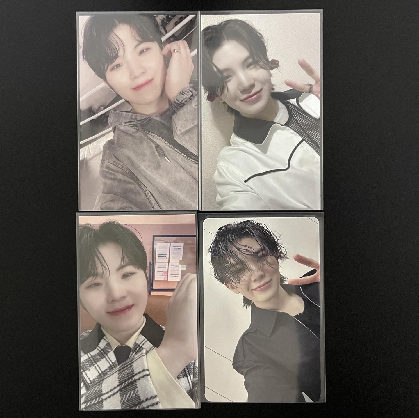 迷十 特典卡 勳