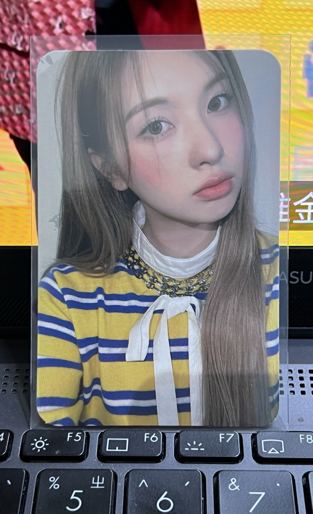 🐋expérgo jyp 預售特典裴