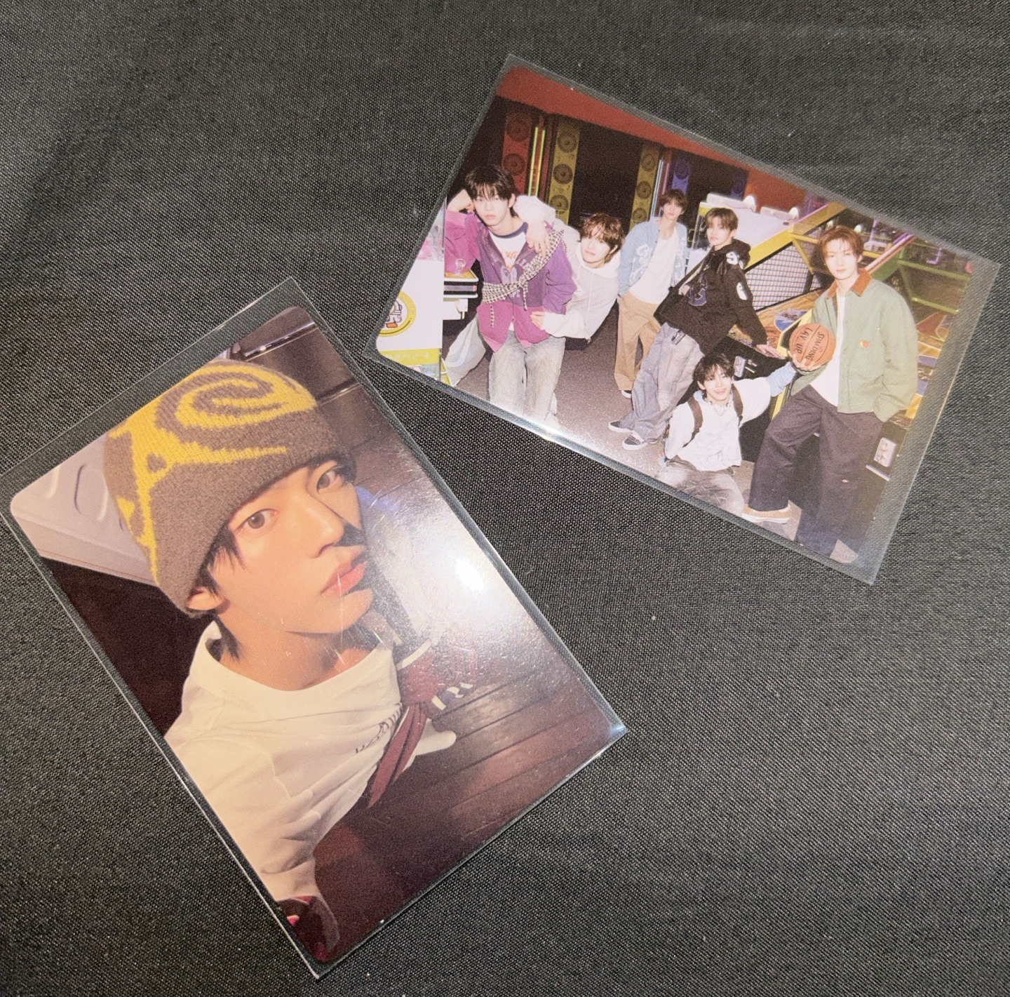 道勳迷三專卡+團卡