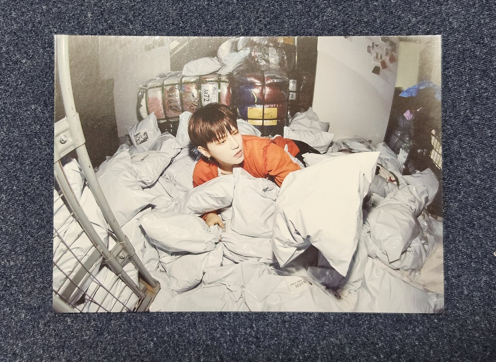 大小豆腐明信片🦦🧸