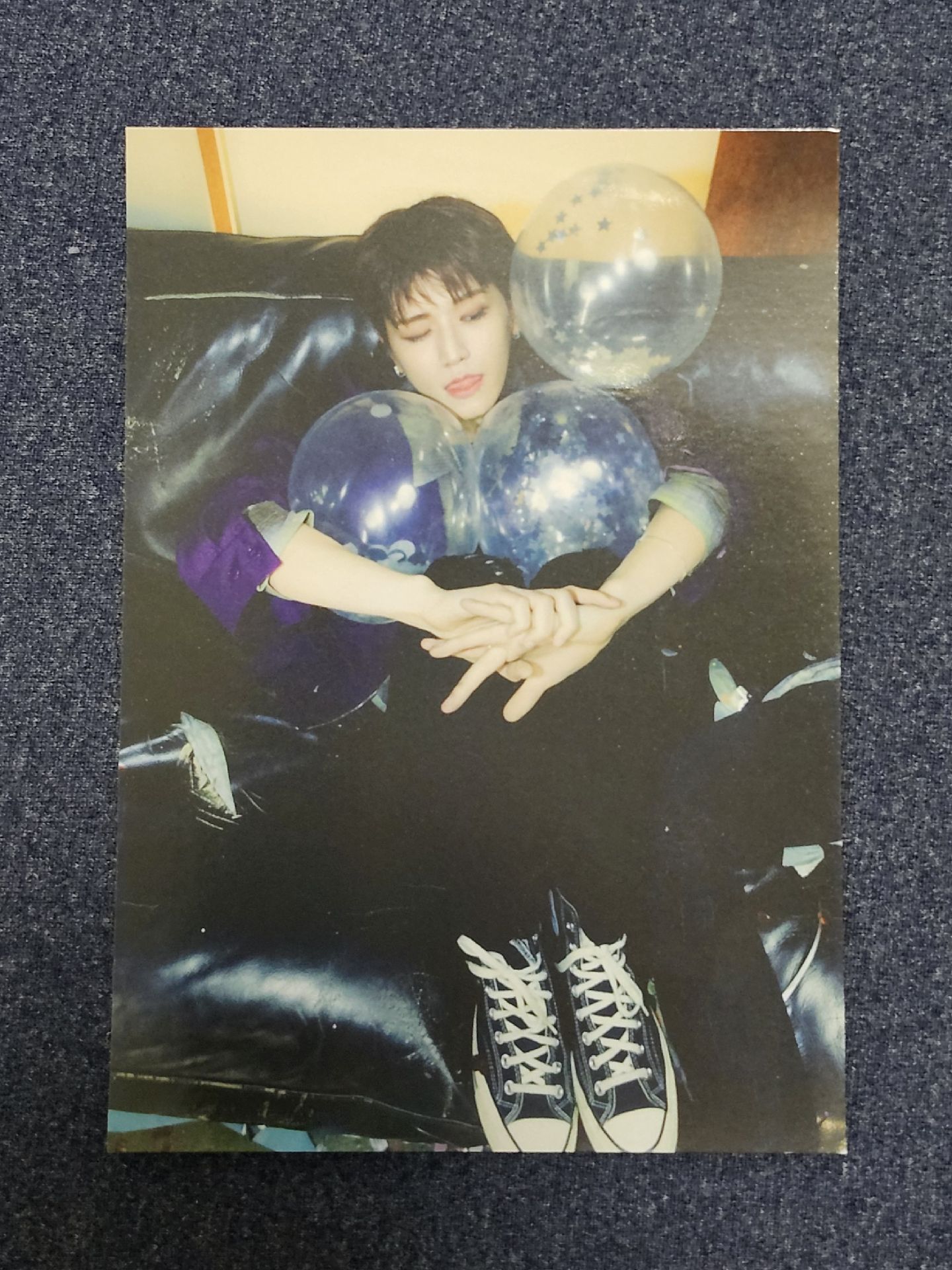 大小豆腐明信片🦦🧸