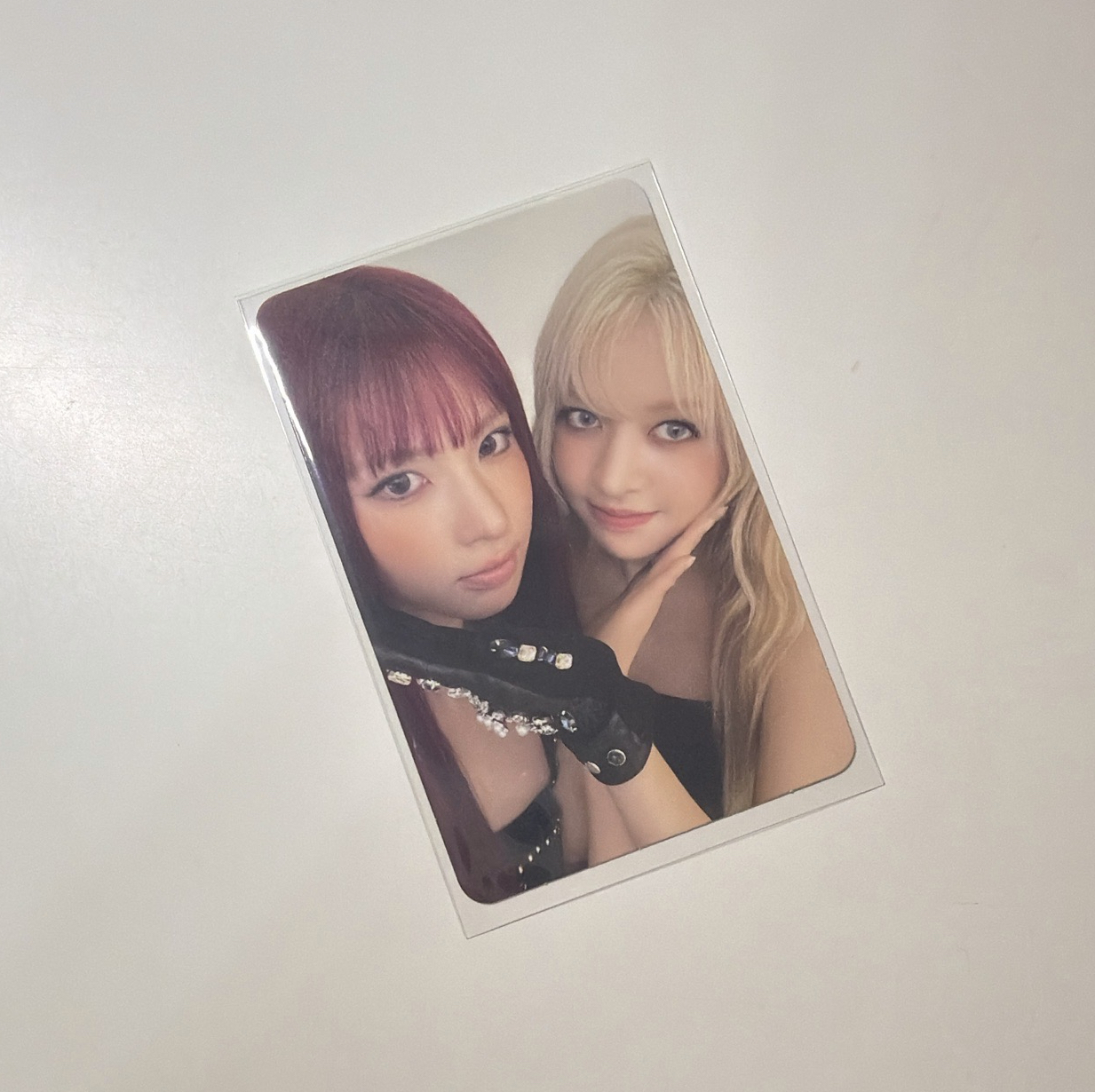 藍色情人節 莉圭雙人卡