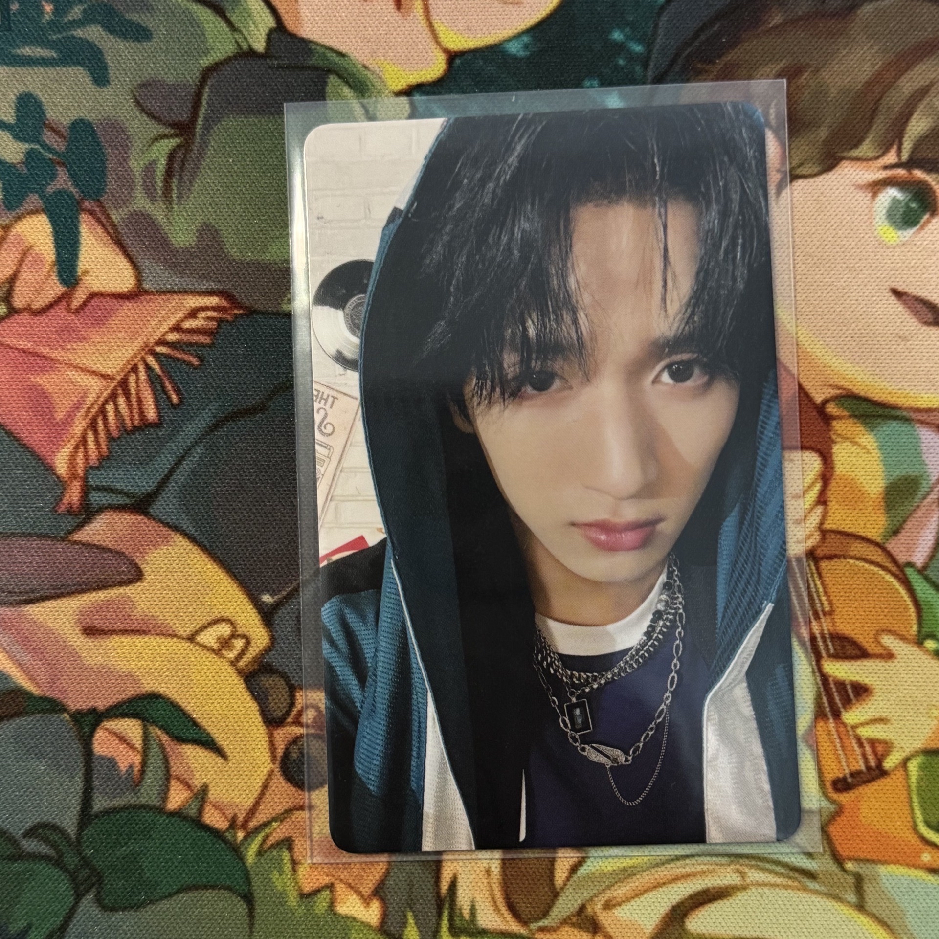 時代少年團夏日記憶團固