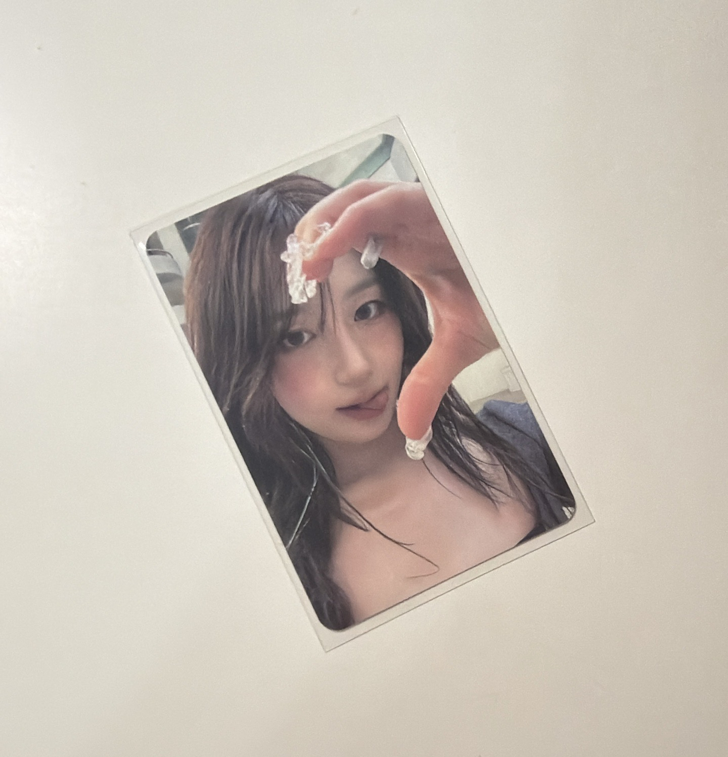 藍色情人節 嫄專卡