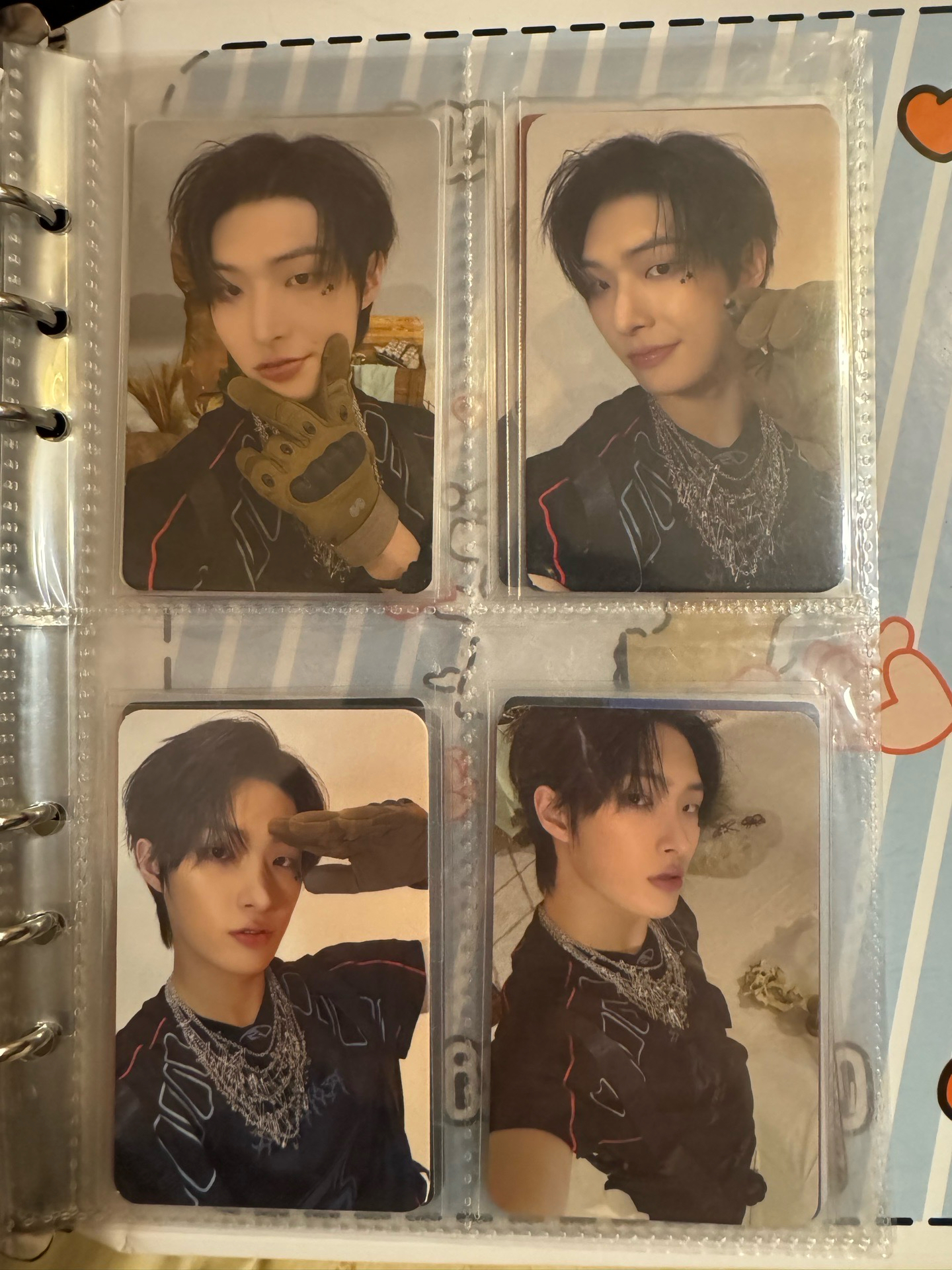 旼琦130元以下 各種時期卡卡區