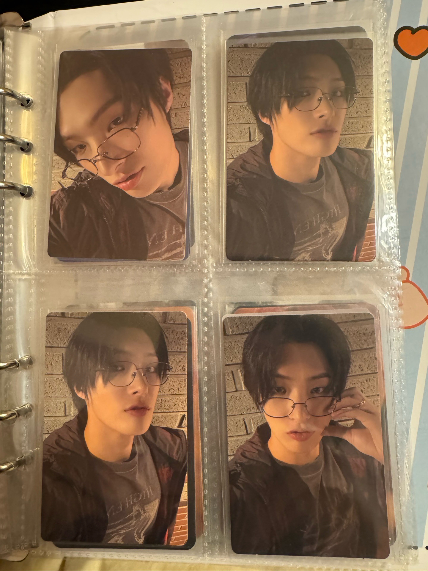 眼鏡帥🐣 IYF相關 四張合售