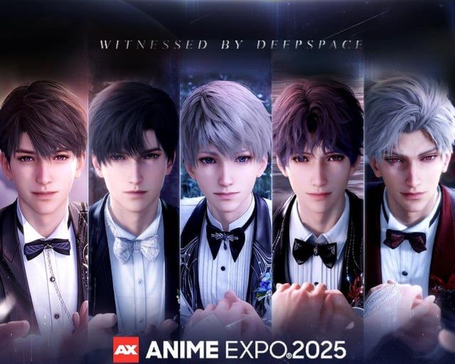 美國 洛杉磯動漫博覽會