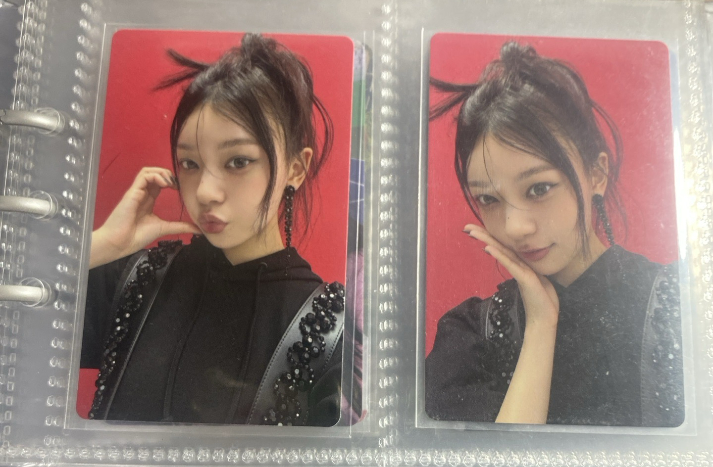 萌迷二 特典專卡