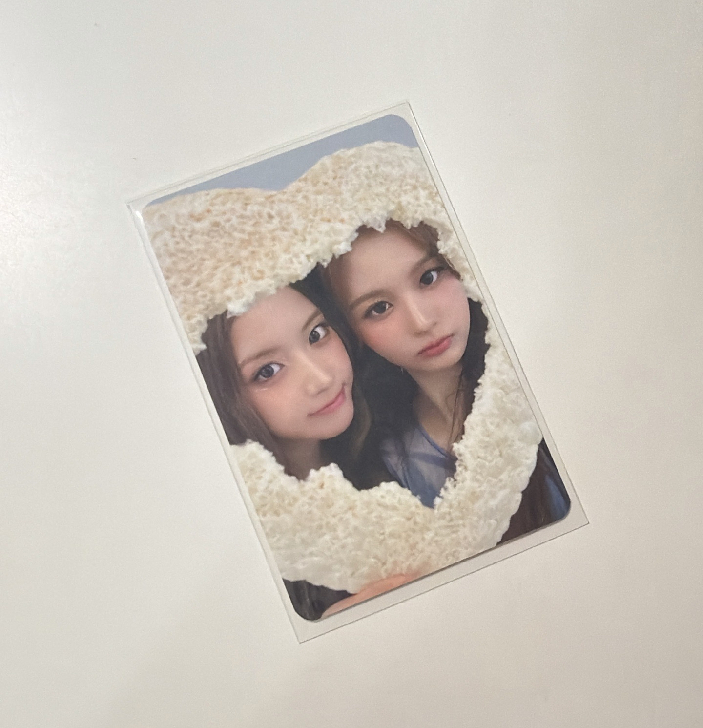 Fe3O4:Forward MAKESTAR薛友特典卡