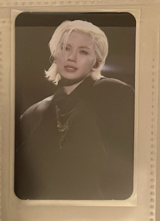 勳 Follow again電影卡（閃卡版本）