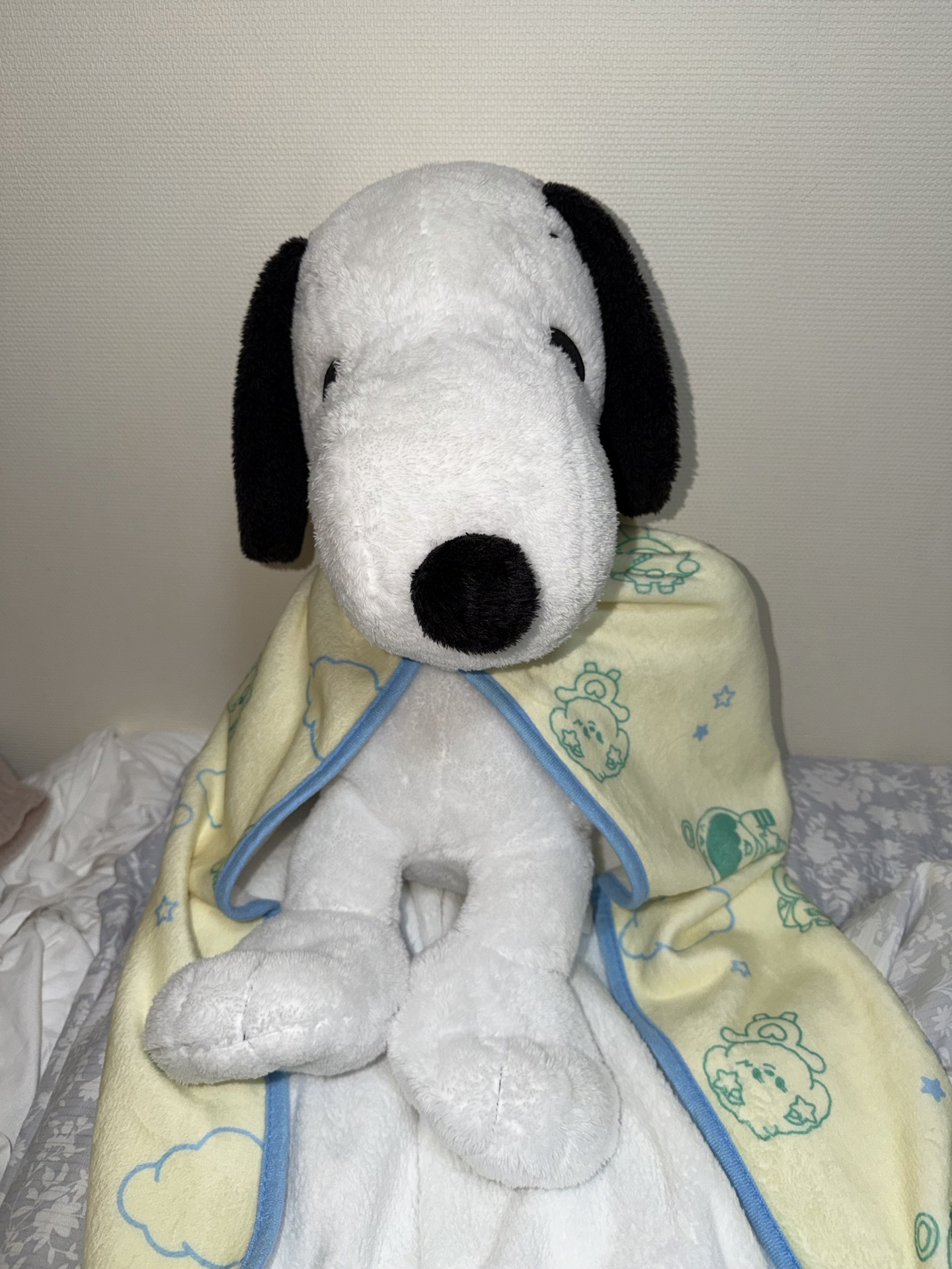 角巴兔一番賞 B賞 毛毯