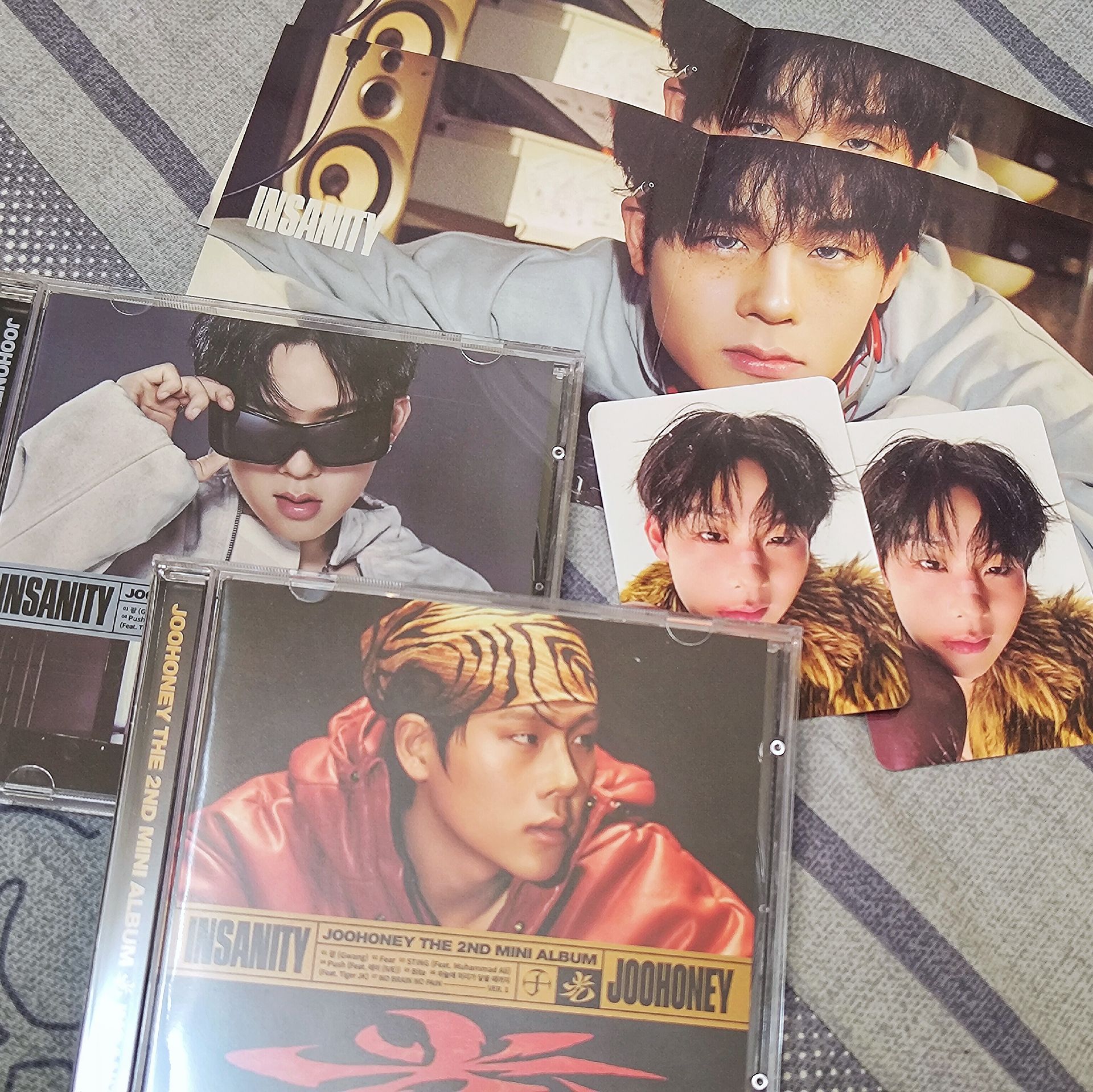 JooHoney @ 光 JC全專