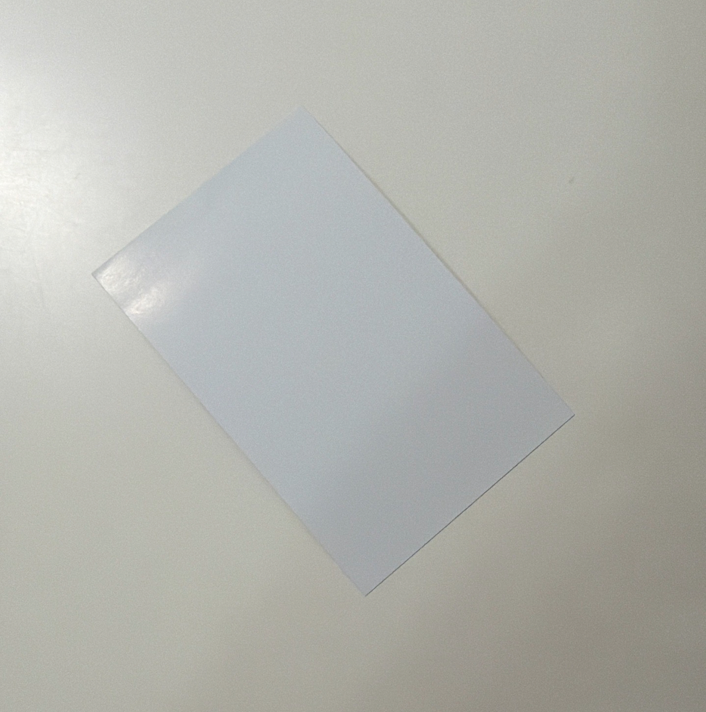 車銀優 VR電影入場卡紙