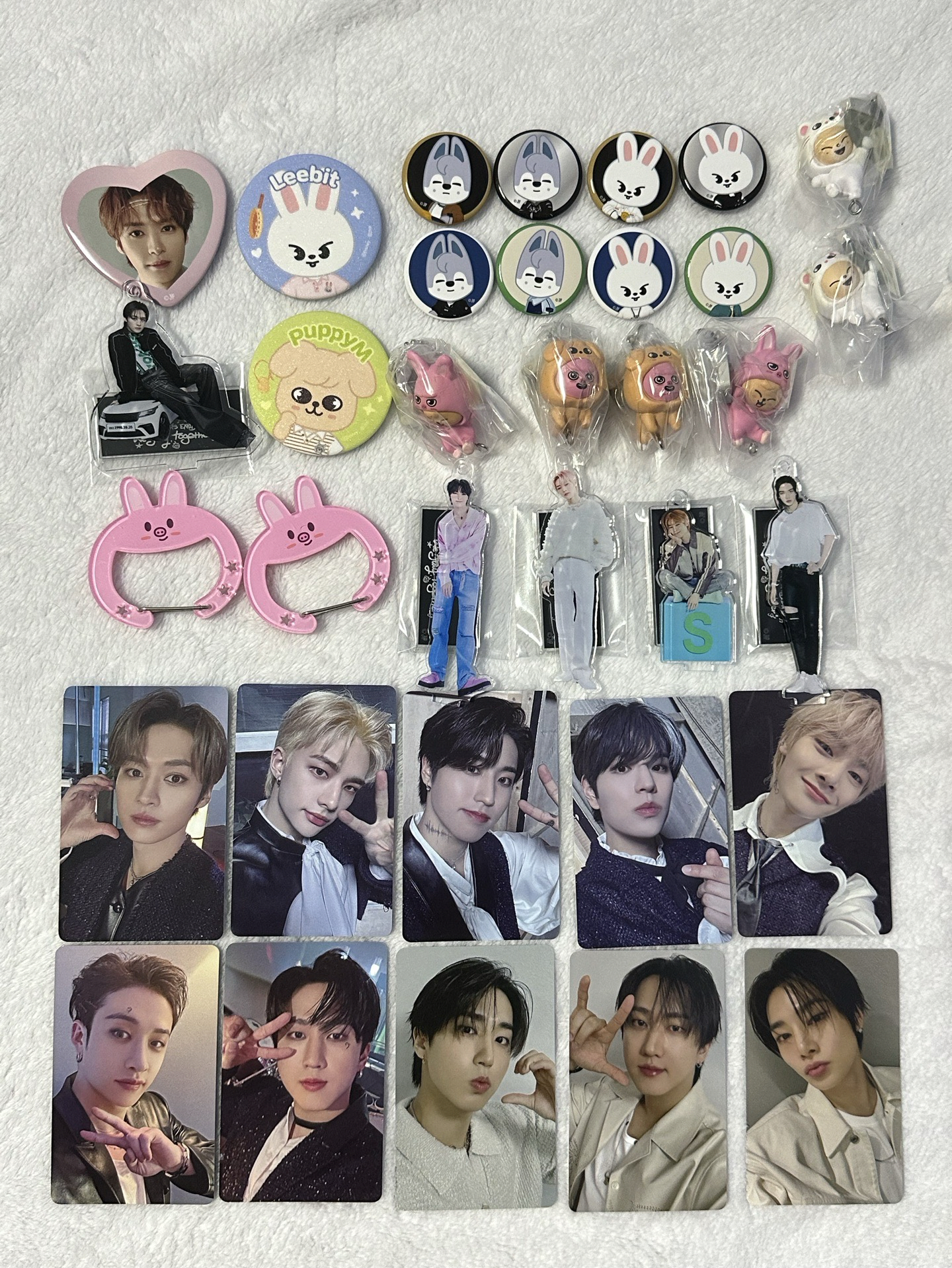 SKZ 日本展覽 拍手會 安可場週邊