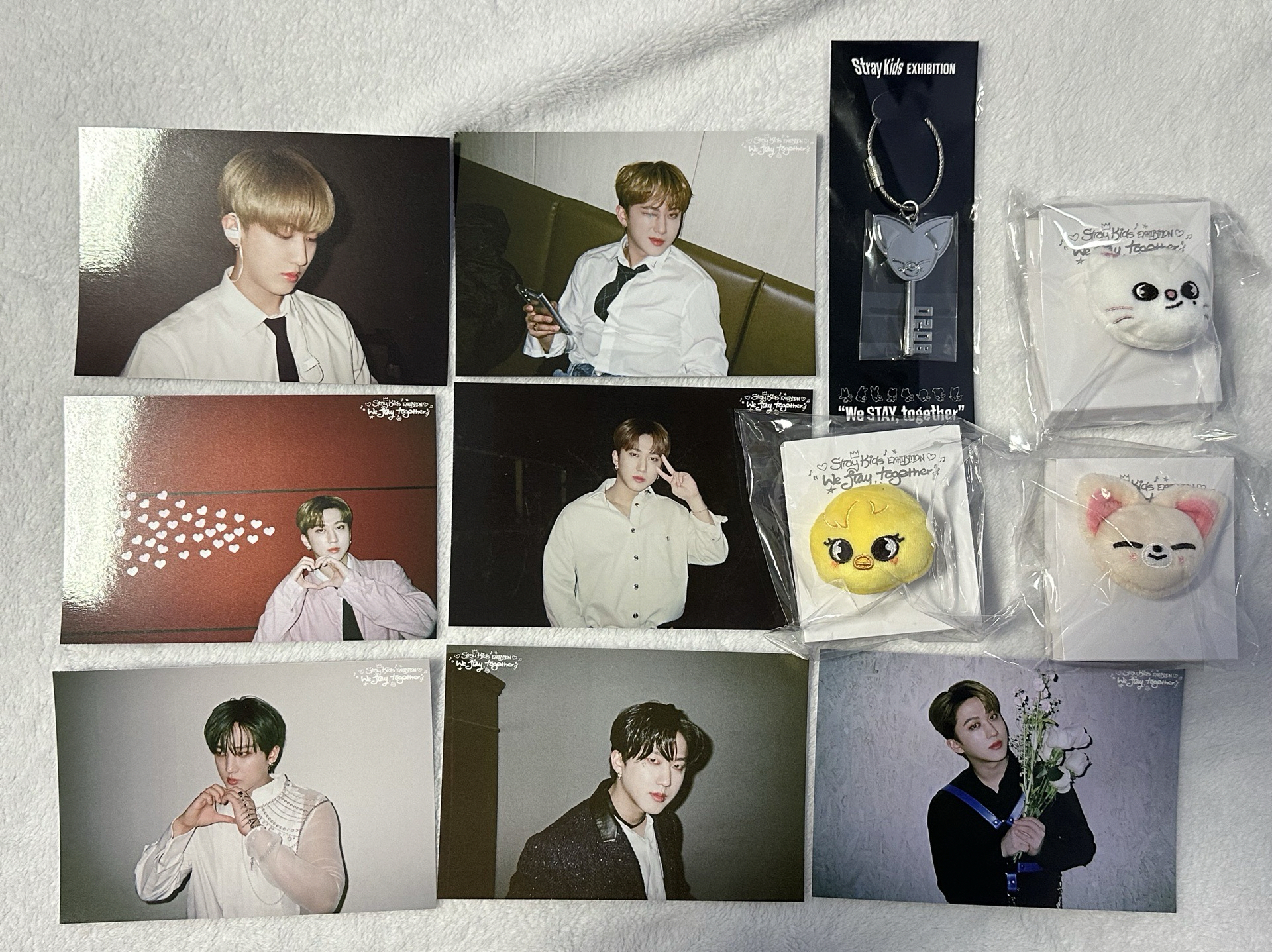 SKZ 日本展覽 拍手會 動物方城市 安可場週邊