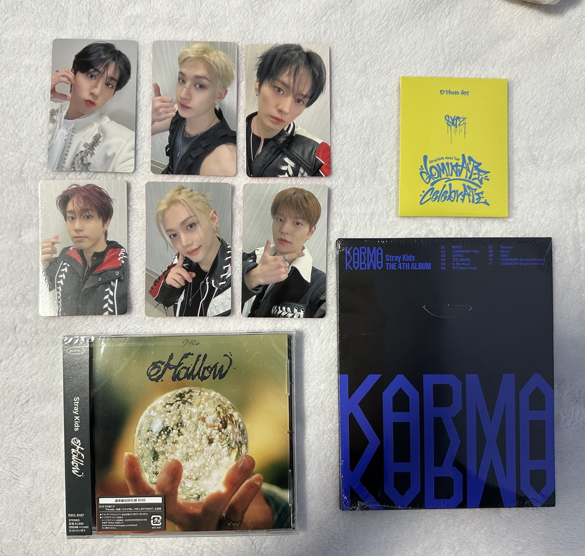 SKZ 日本展覽 拍手會 動物方城市 安可場週邊