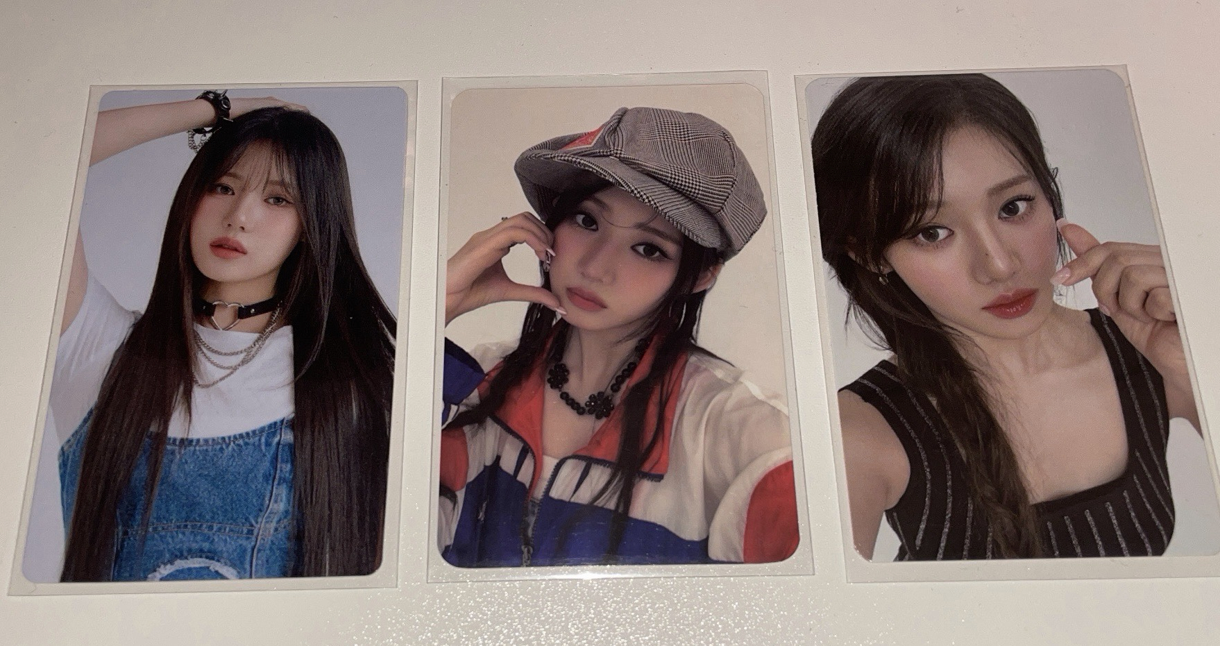 Babymonster 茶仁全圖