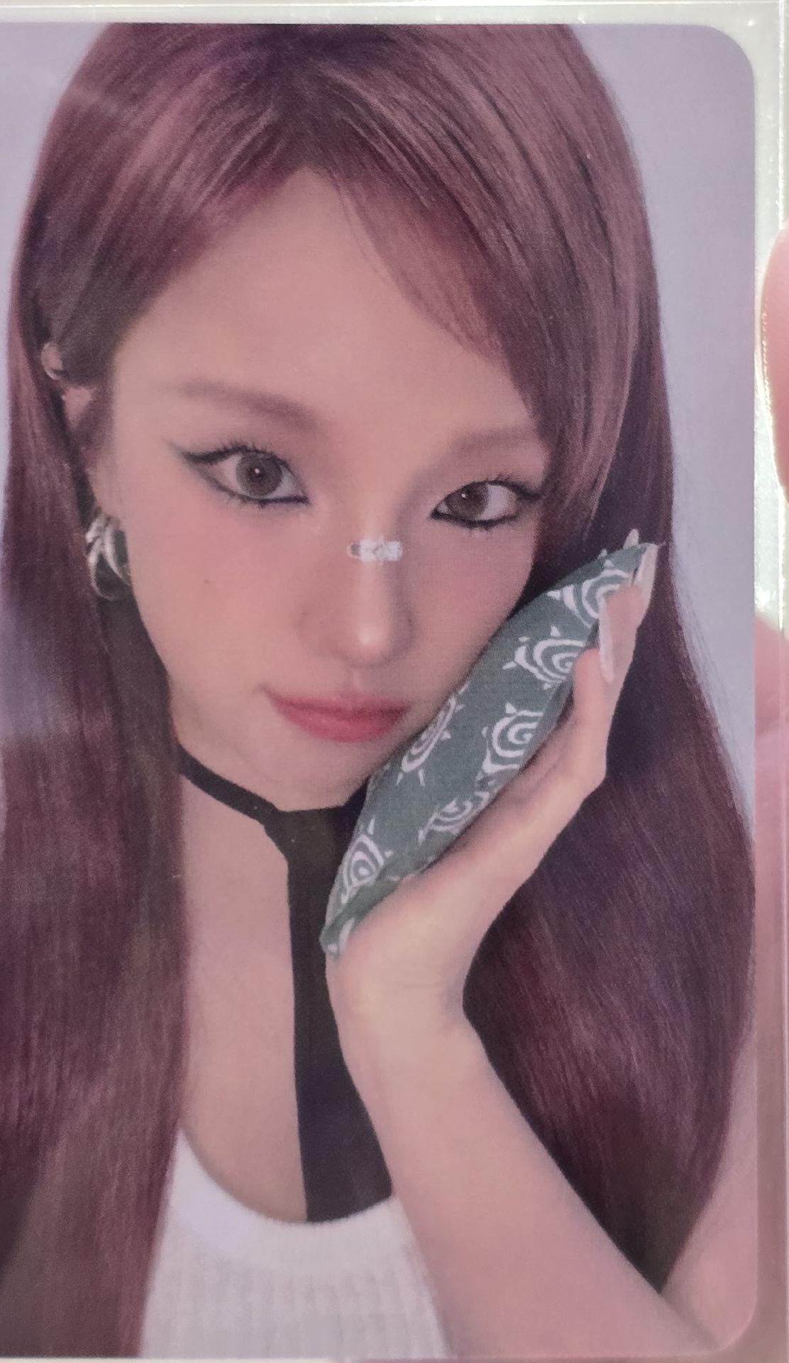 mono 幸運卡抽選琦 fm琦