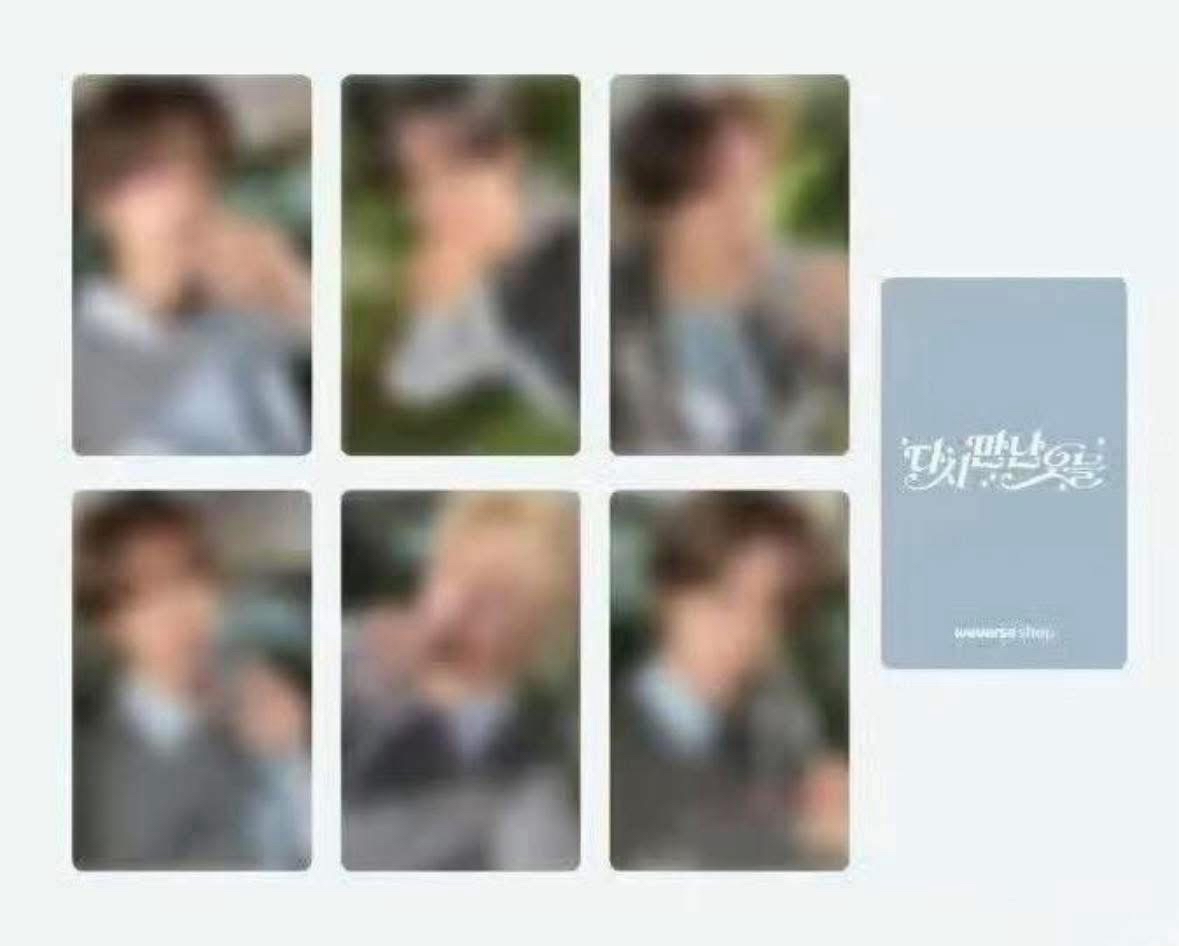 情人節簽售特典