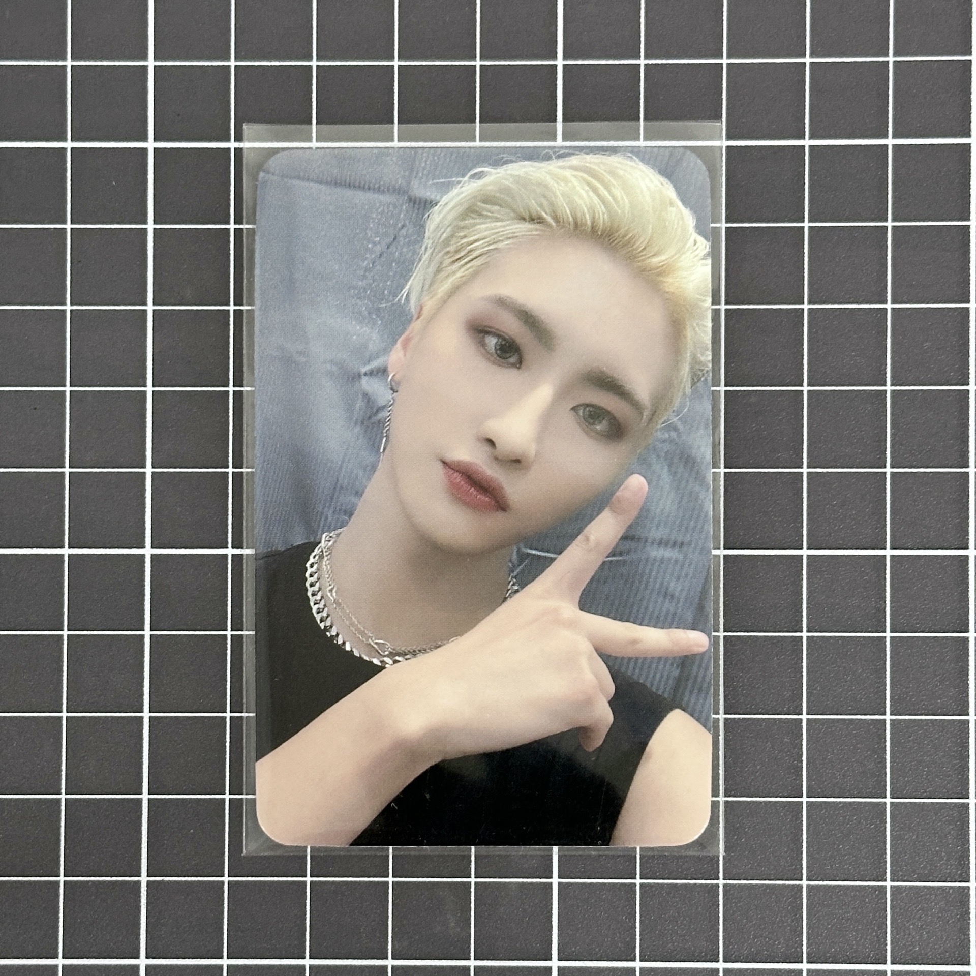 ATEEZ 朴星化 wonderwall 5.0 中簽卡 簽售卡 小卡 EP.1 : MOVEMENT