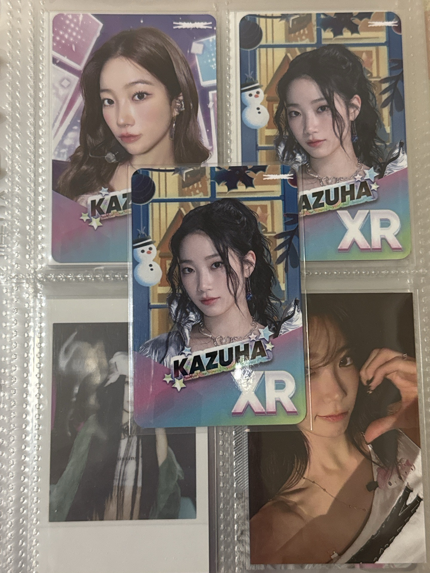 韓安音遊任務卡🍃