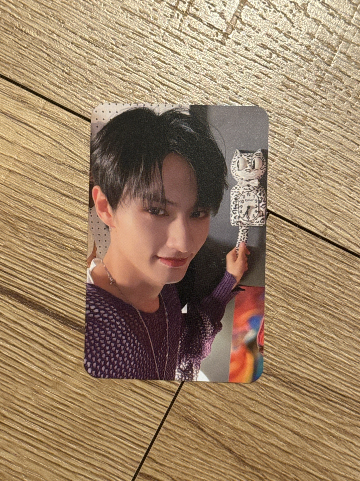 文俊輝 jm/br簽售卡