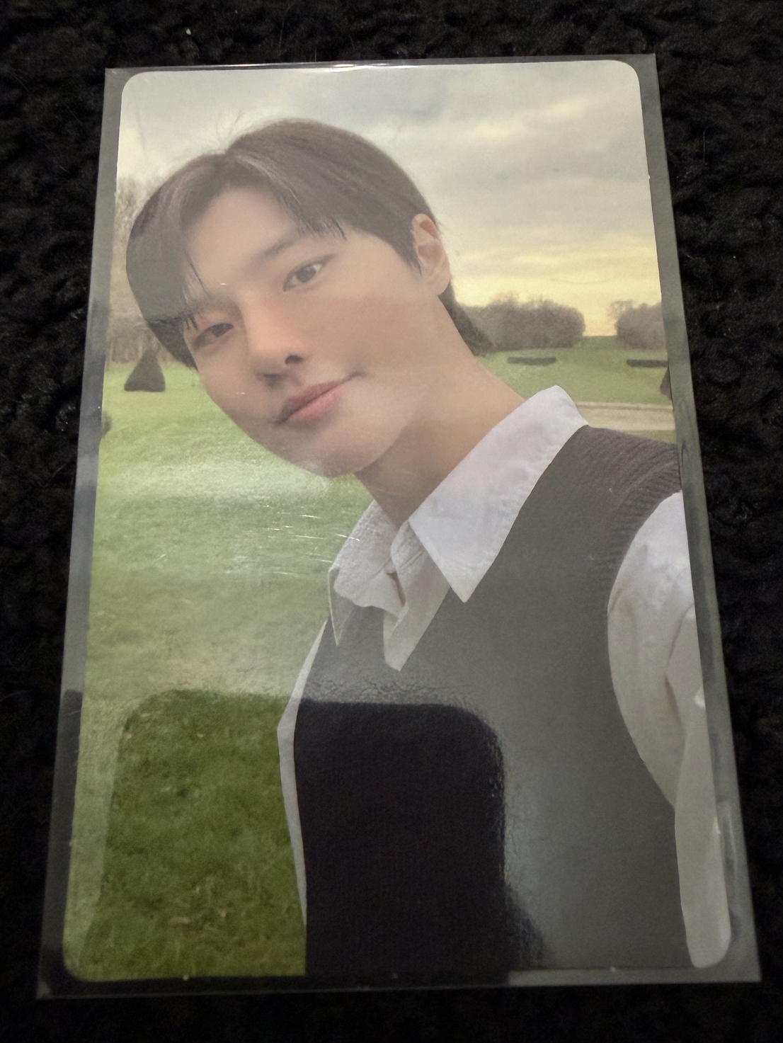 WOODZ曹承衍專卡們