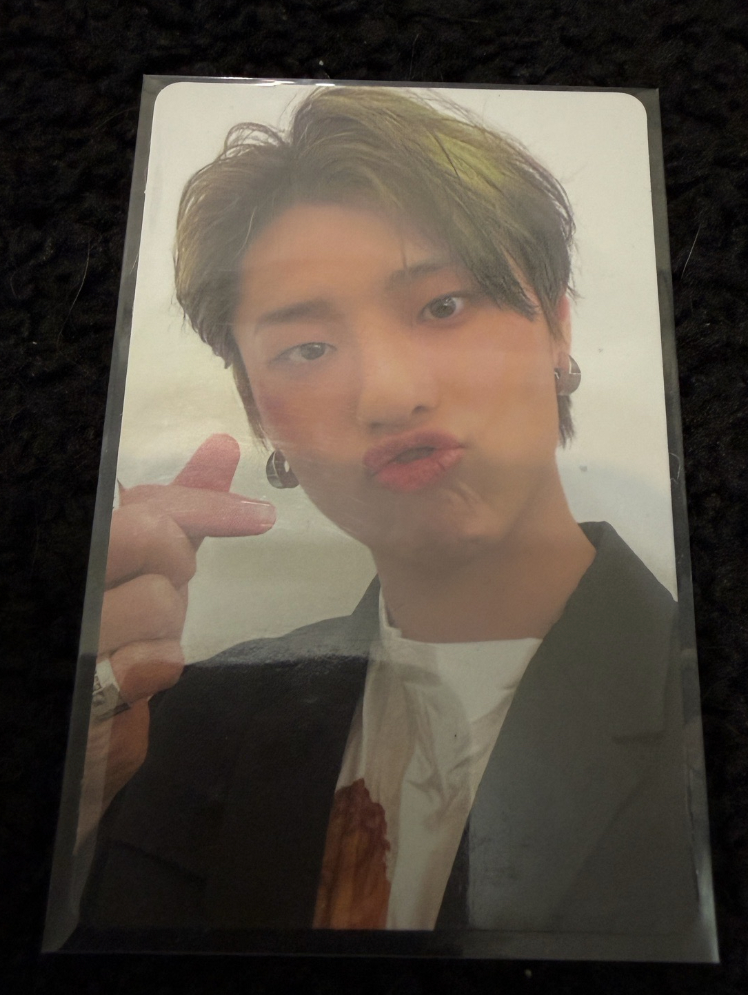 WOODZ曹承衍專卡們