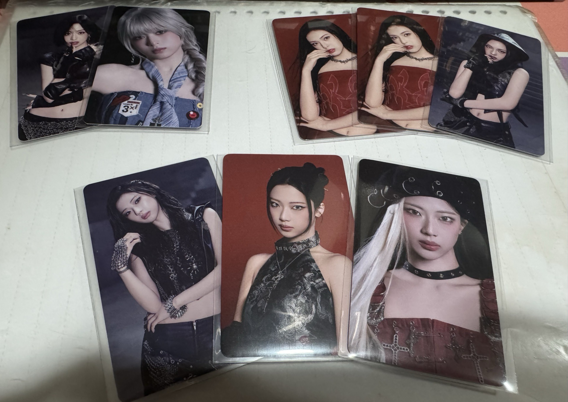 Thanks monstiez 快閃店 卡包卡