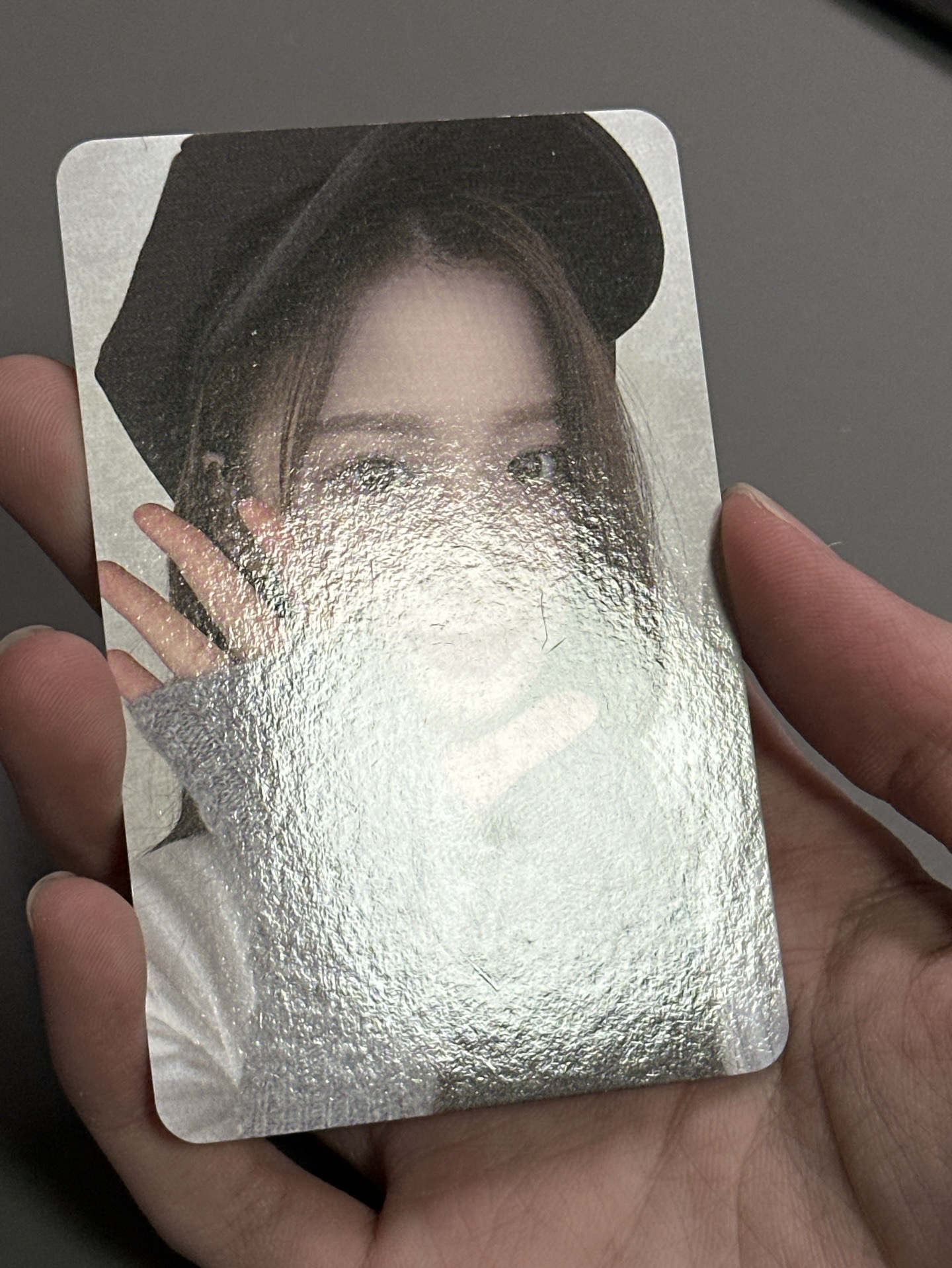 NMIXX el貝雷帽薛