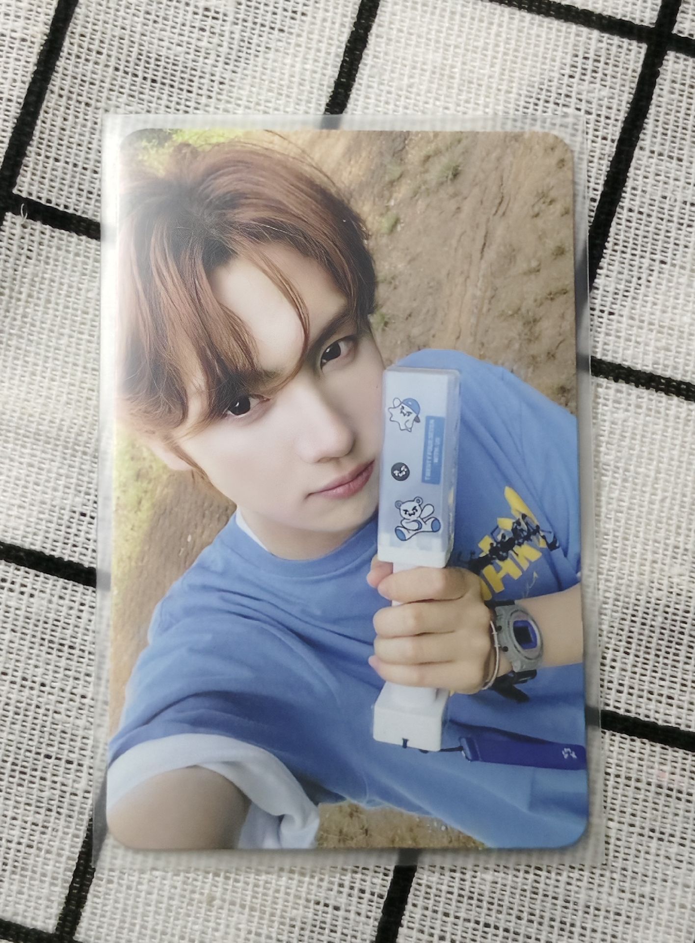 TWS 英宰 高雄場粽卡