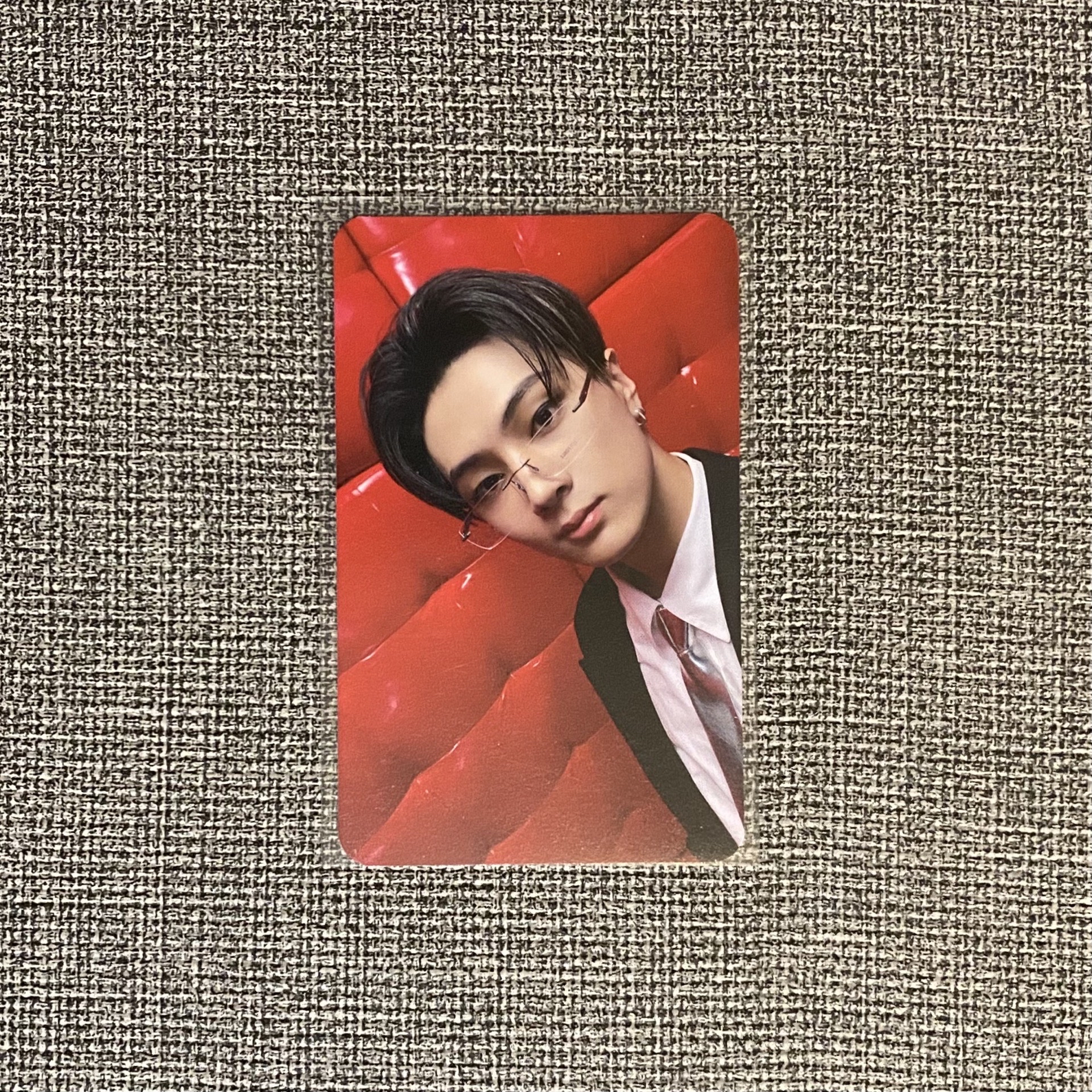 ENHYPEN 眼鏡星 特別sexy