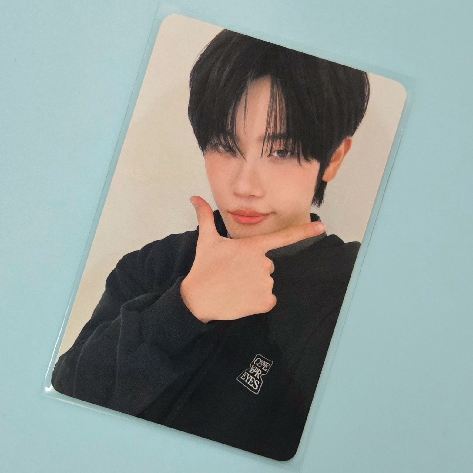 🩵CYE 汝遵 迷一 二星星光卡 