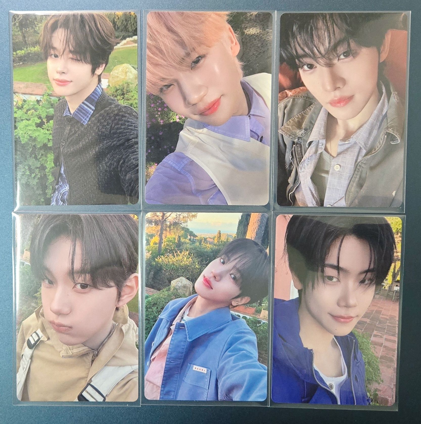 🩵CYE 迷一 poca專固配無成旼一套