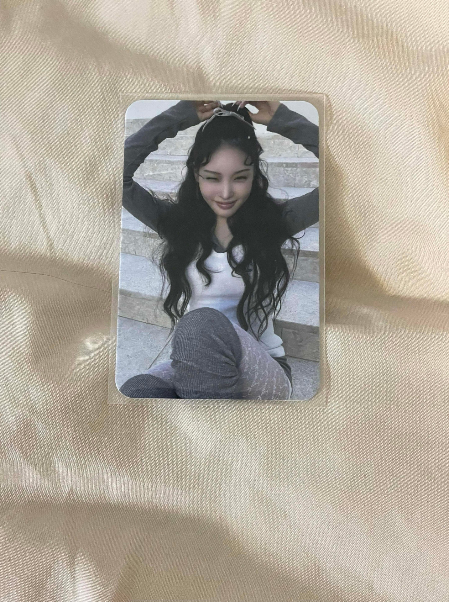 金請夏stress打歌卡