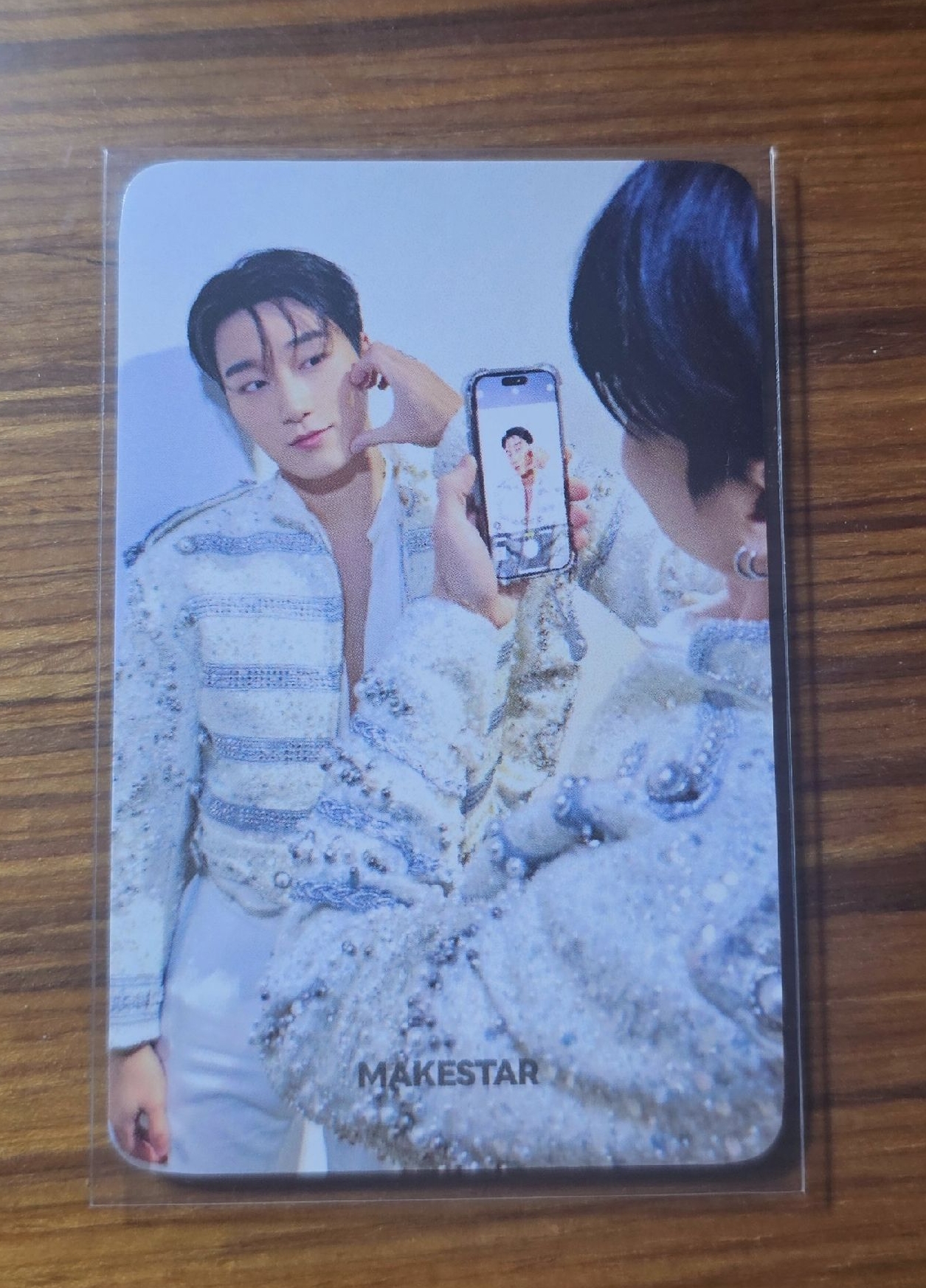 雨傘雙人卡+圖二不拆