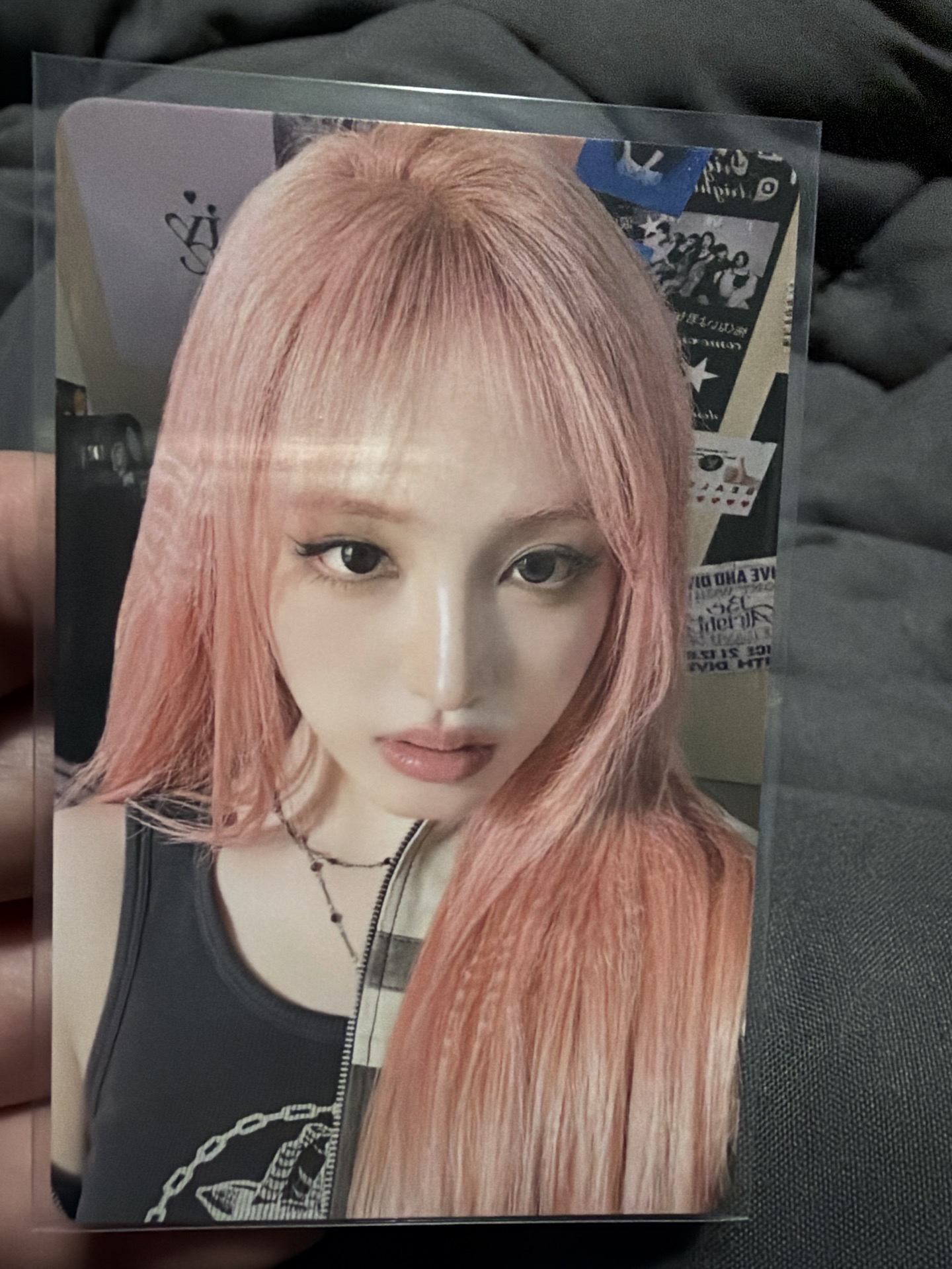 Be Alright   幸運卡 共通特典