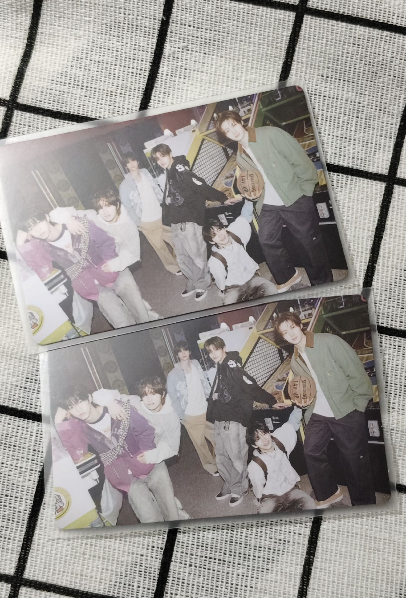 TWS try with us 團體電子專卡