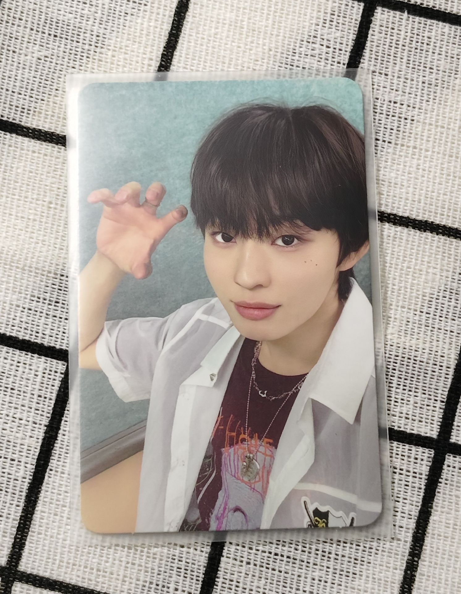 KICKFLIP 岡本佳樹 keiju 迷二專卡