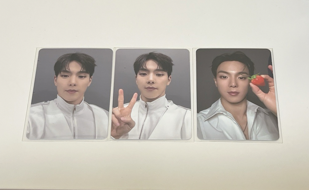 2026 MONSTA X 世巡 [THE X : NEXUS］mbb only 首爾場入場卡 shownu 