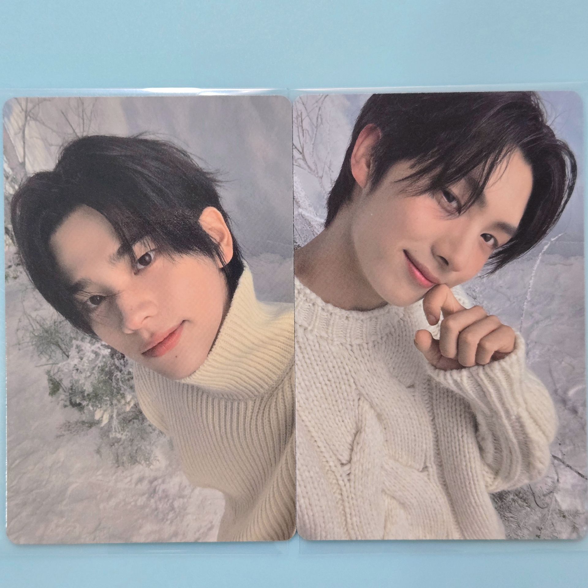 TWS 單曲一 M2U簽售卡 