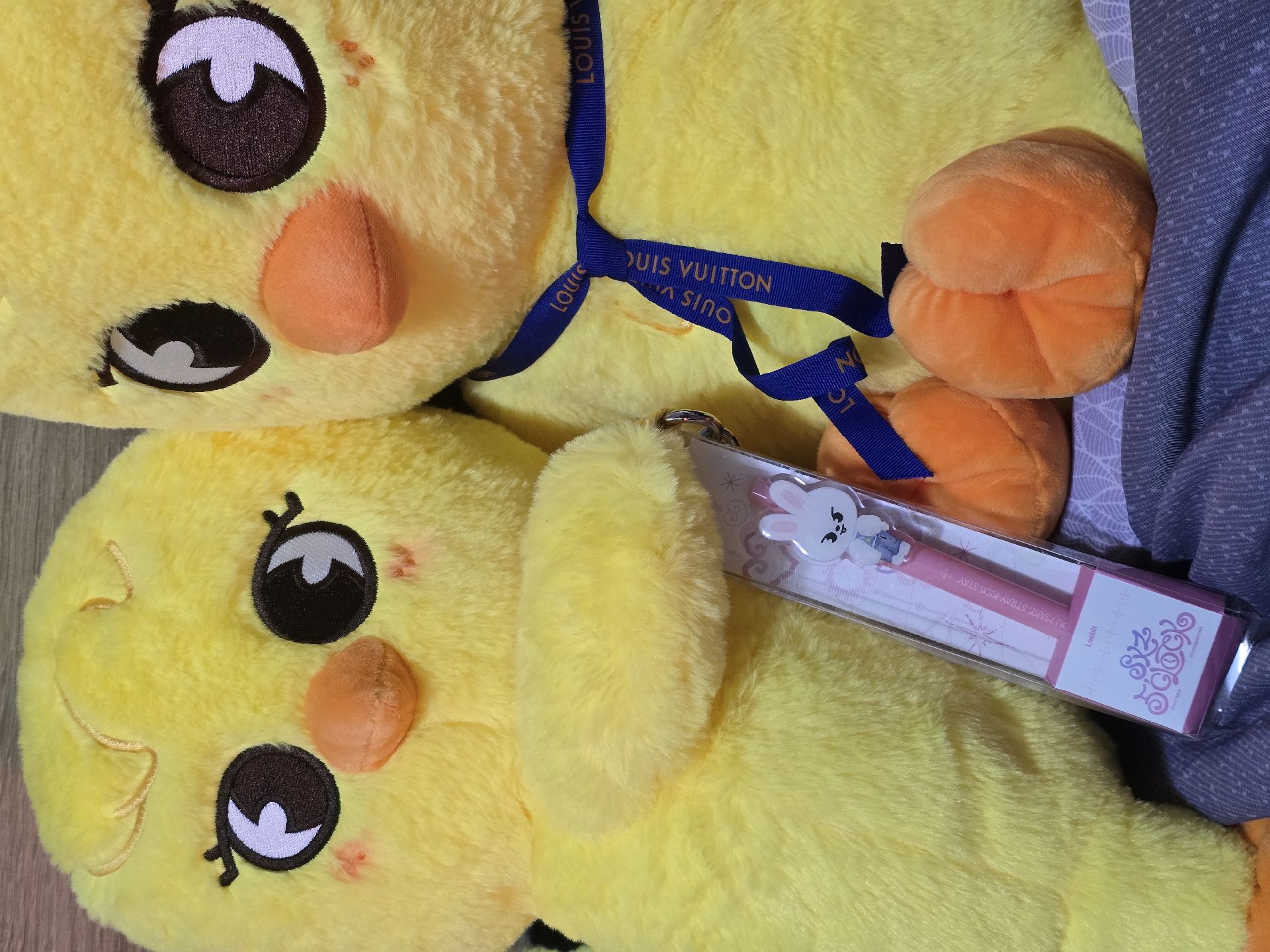 🐰🐹Stray kids 5th FM skzoo原子筆 旻城