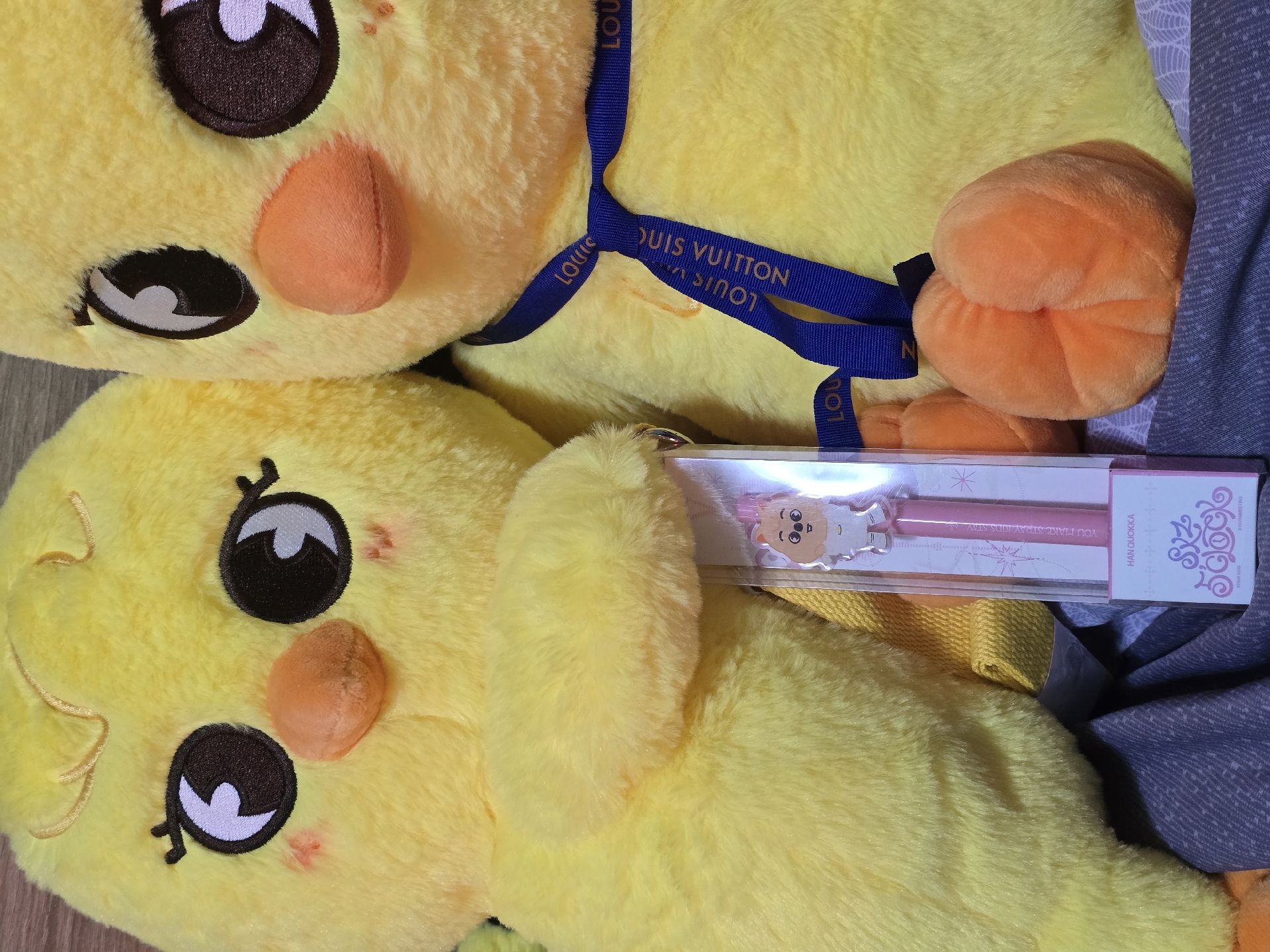 Stray kids 5th FM skzoo原子筆 旻城