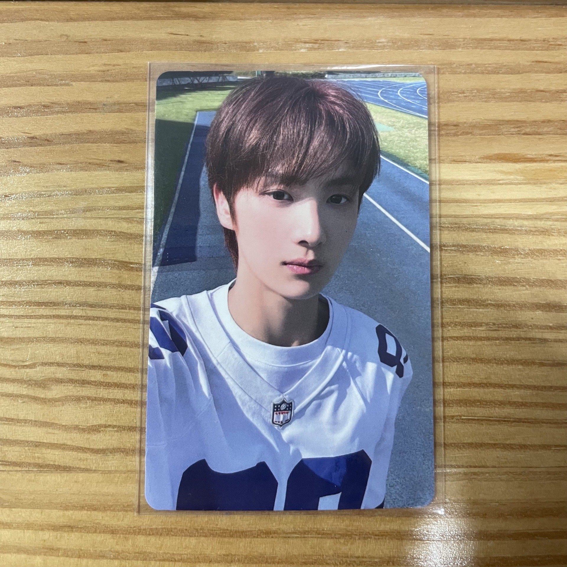 SUMMER BEAT! yzy 澳門 簽售卡 英宰