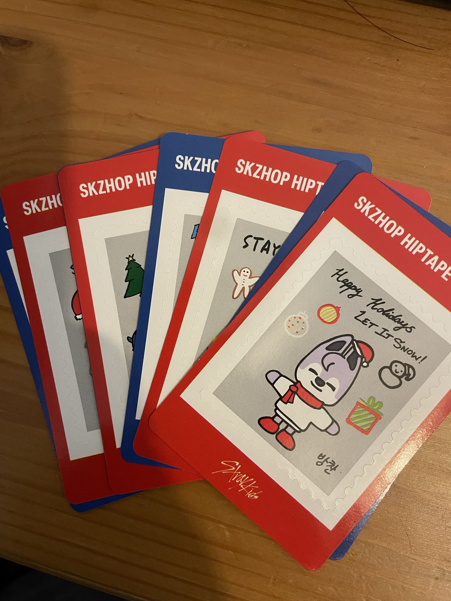 合 電子專固配 聖誕貼紙 一套