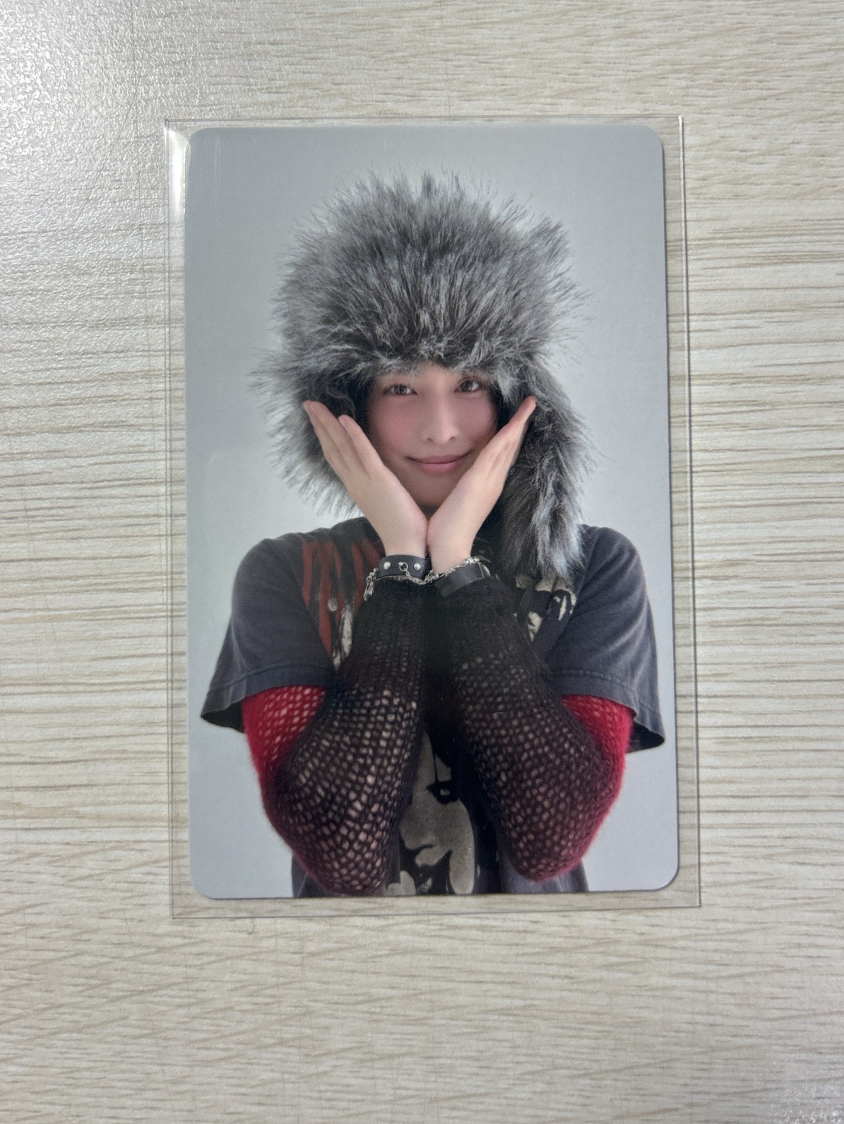 <Beautiful Mind>World Tour 鑰匙圈吊飾 