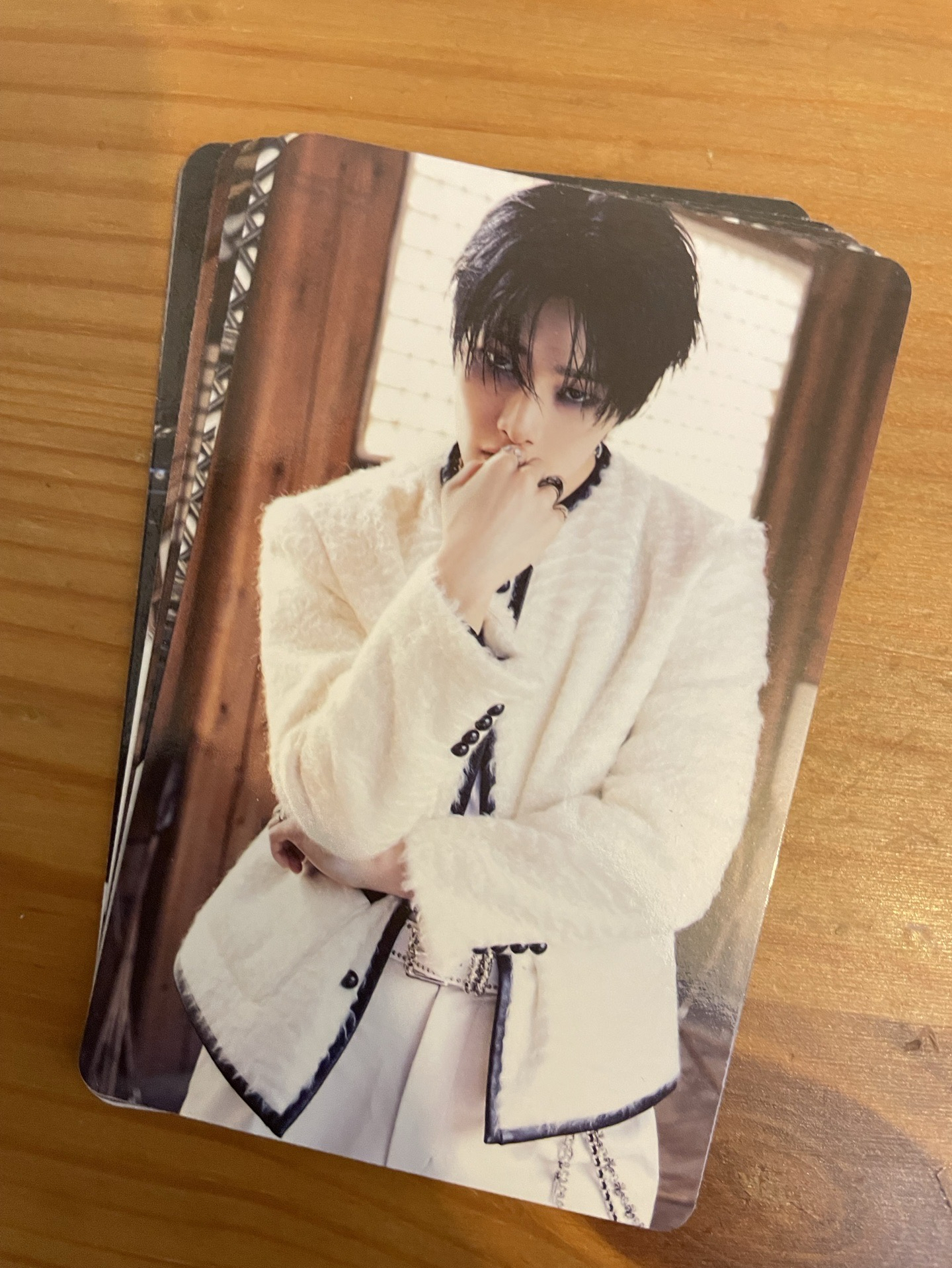 合 電子專固配 一套