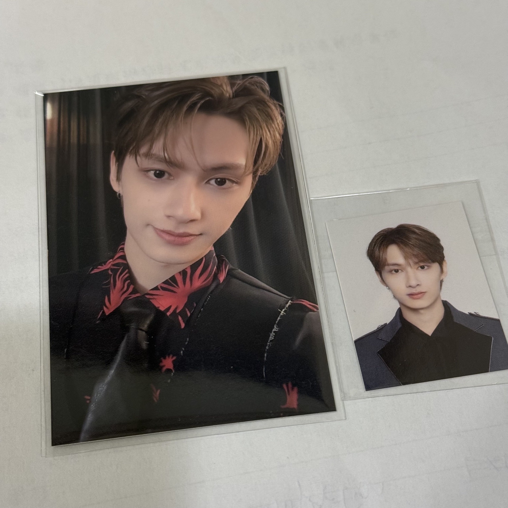 8期會員禮JUN小卡+證件照