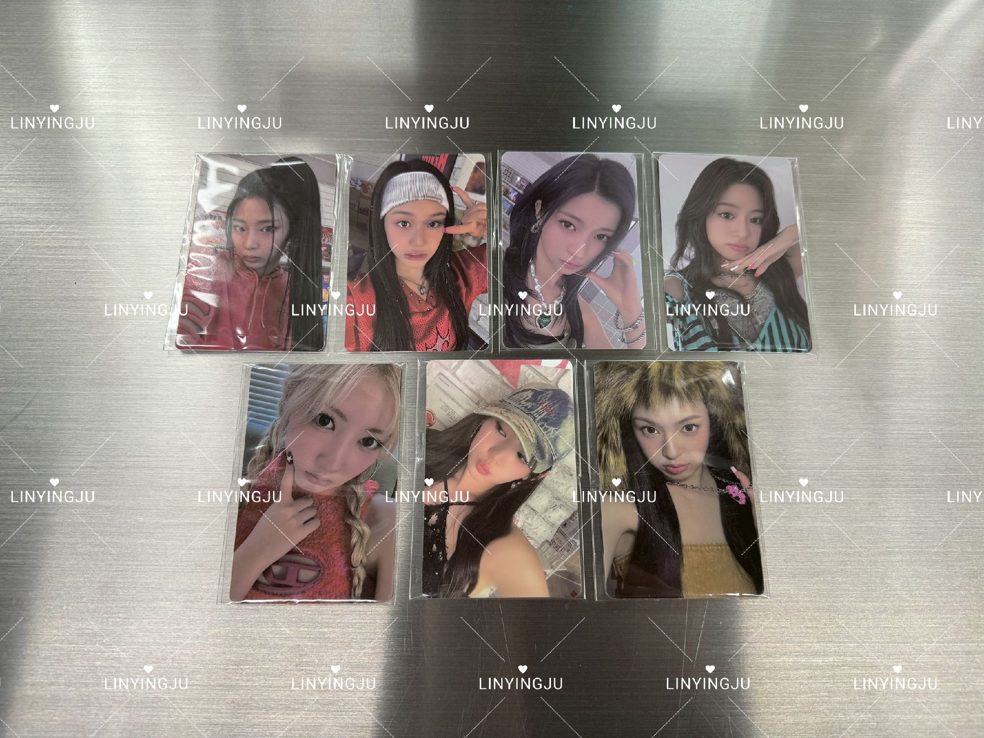 DRIP wvs 仁寺洞快閃滿額卡 