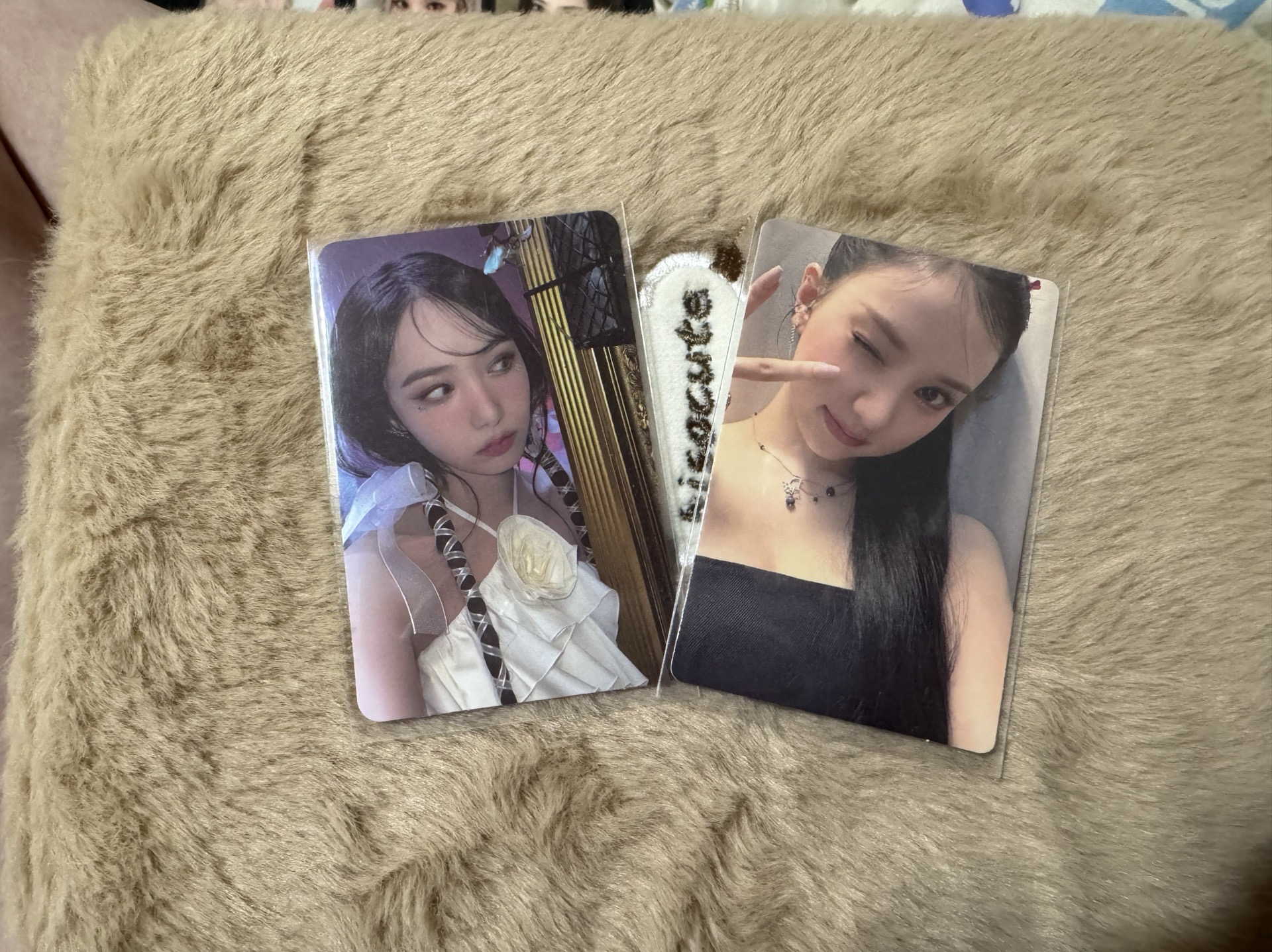 VIVIZ - 迷三 [VARIOUS］銀河信飛Eunha Sinb 專卡 特典